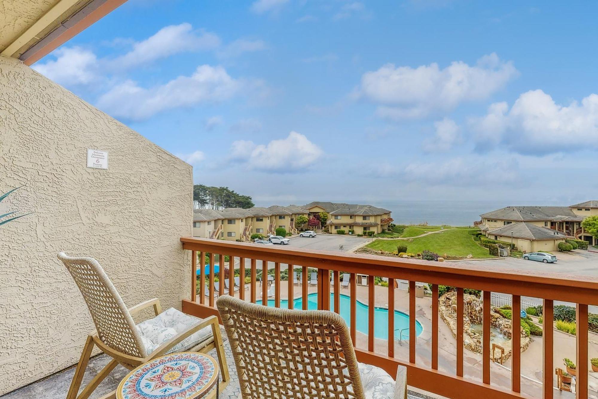 Seascape Sanctuary Apartment Aptos Exterior photo