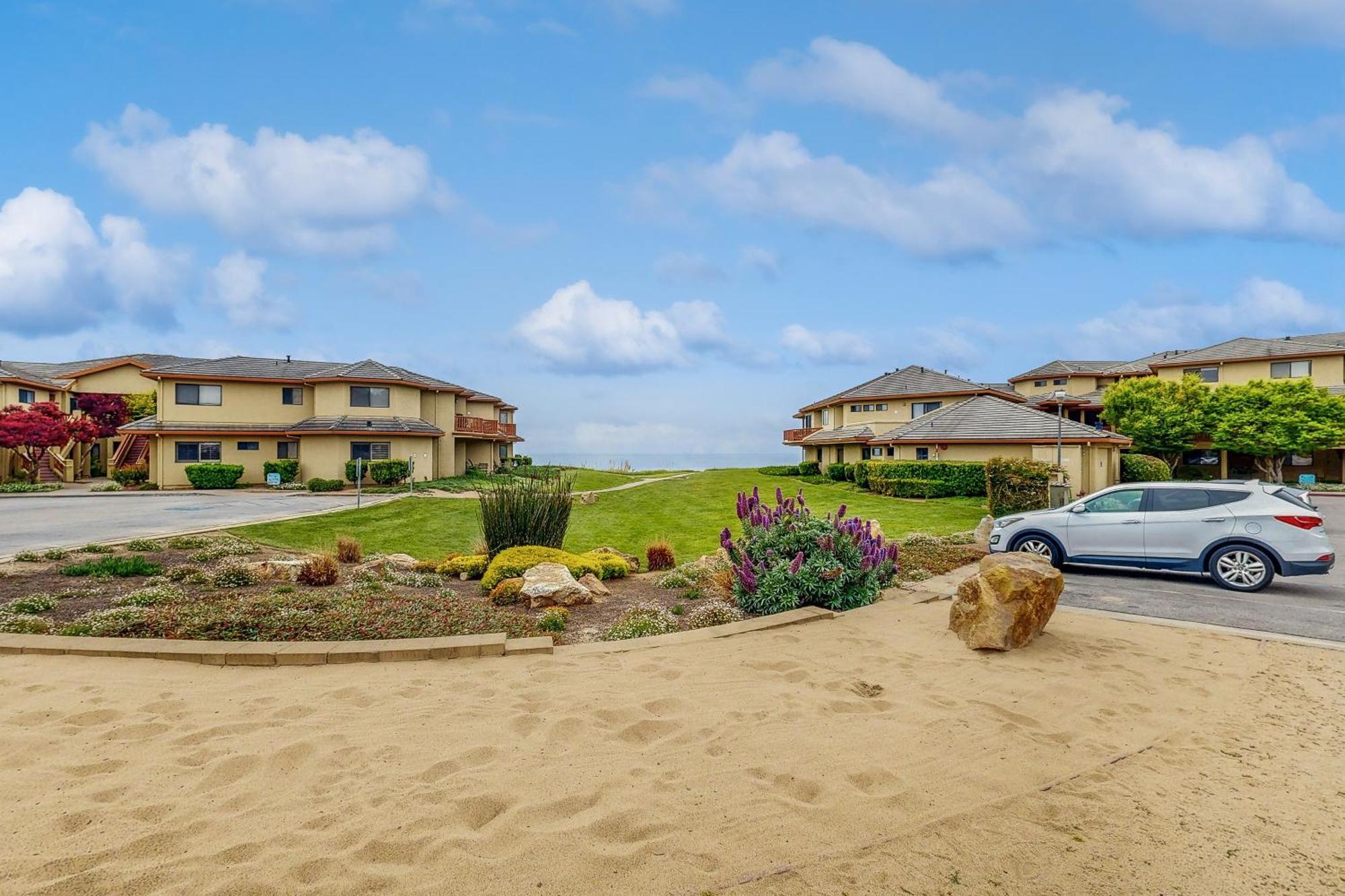 Seascape Sanctuary Apartment Aptos Exterior photo